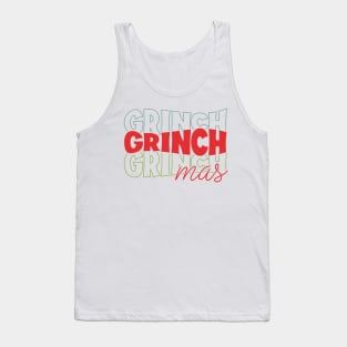 grinchmas Tank Top